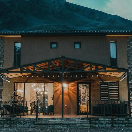 Holiday Home Kazbegi Dış mekan fotoğraf