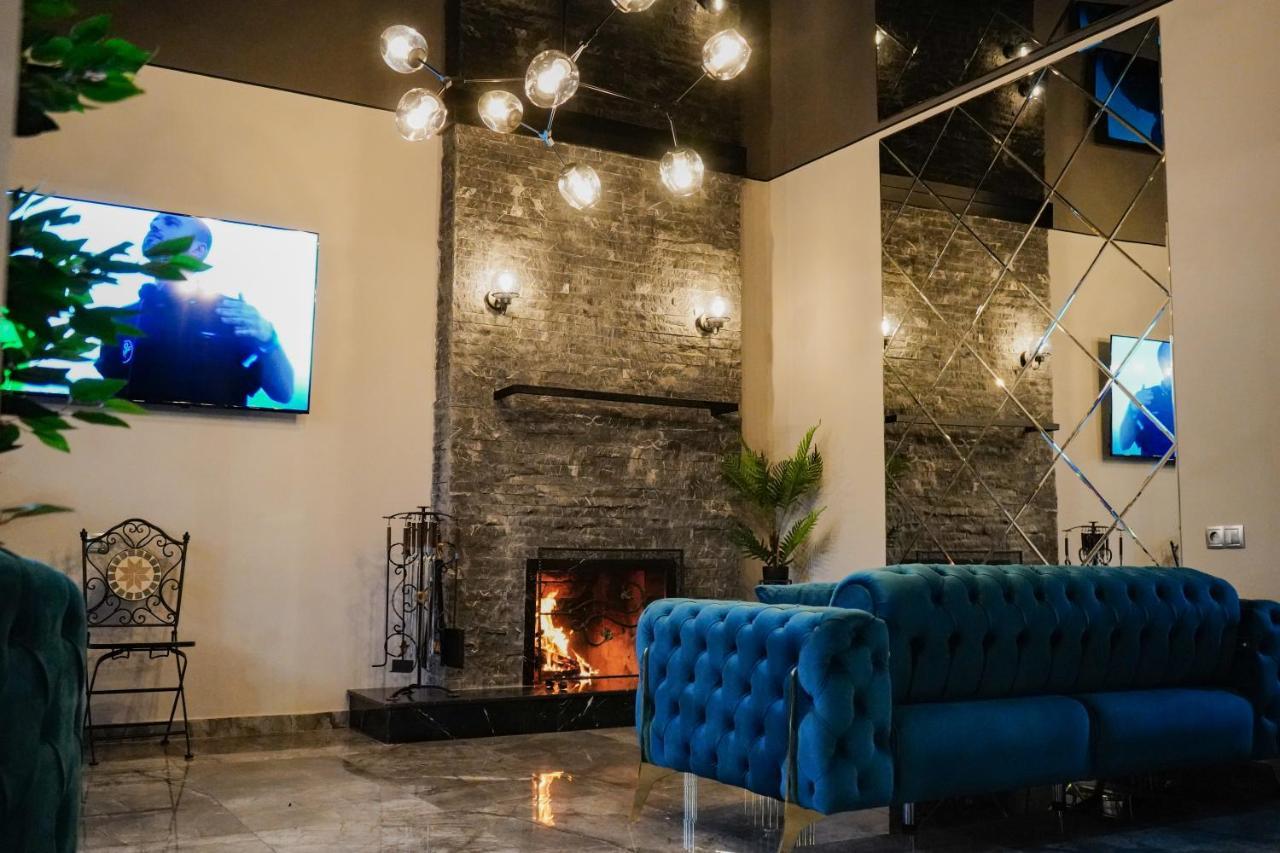 Holiday Home Kazbegi Dış mekan fotoğraf