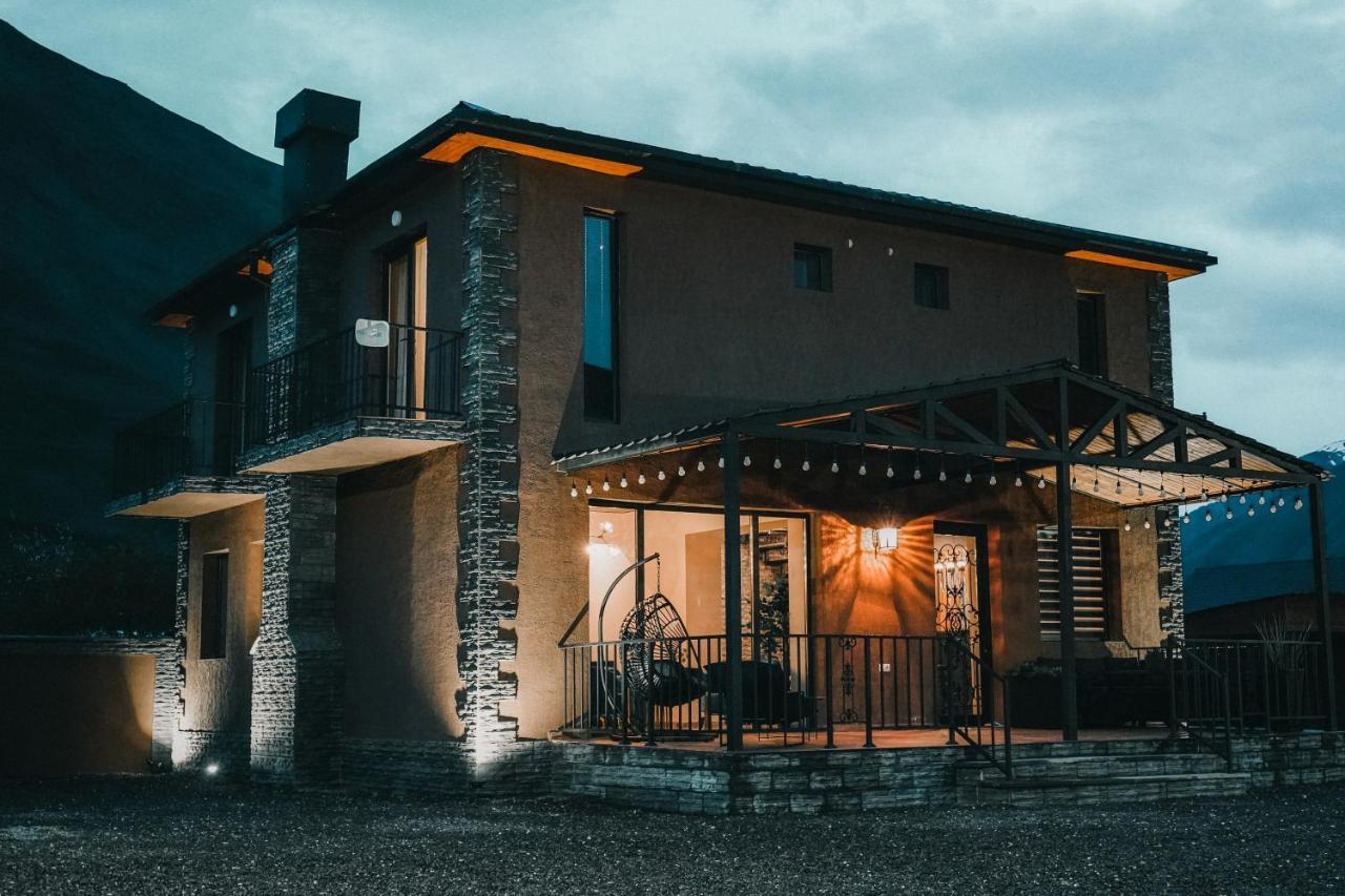 Holiday Home Kazbegi Dış mekan fotoğraf