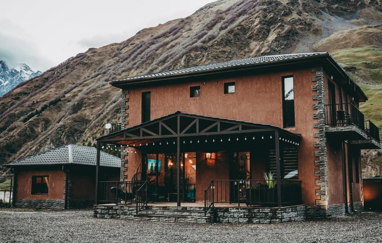 Holiday Home Kazbegi Dış mekan fotoğraf