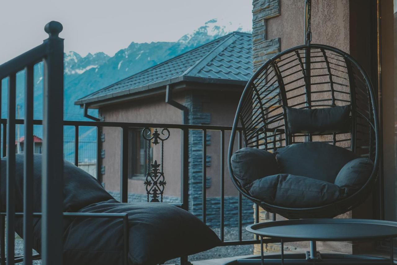 Holiday Home Kazbegi Dış mekan fotoğraf