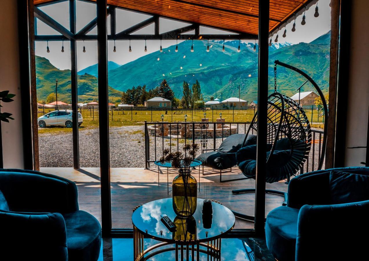 Holiday Home Kazbegi Dış mekan fotoğraf
