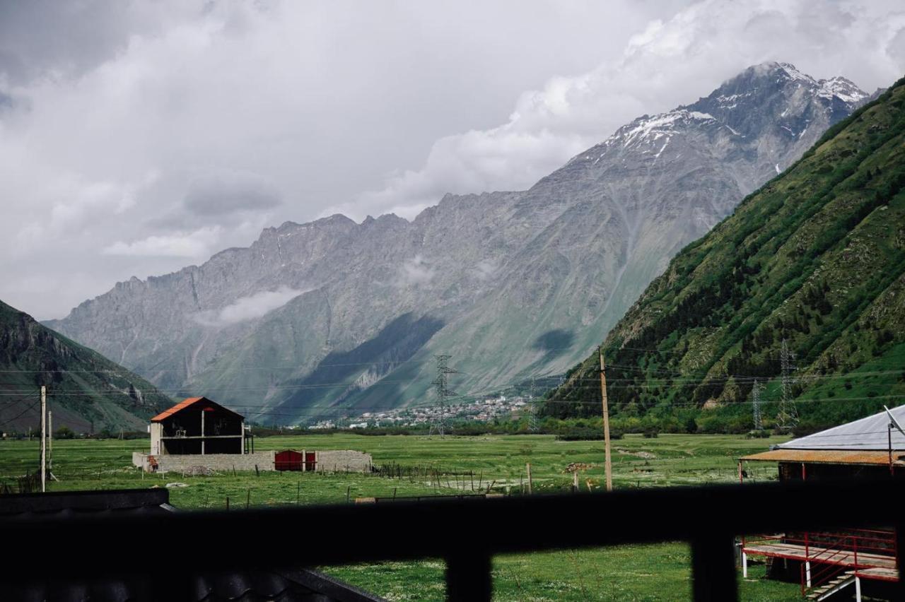 Holiday Home Kazbegi Dış mekan fotoğraf