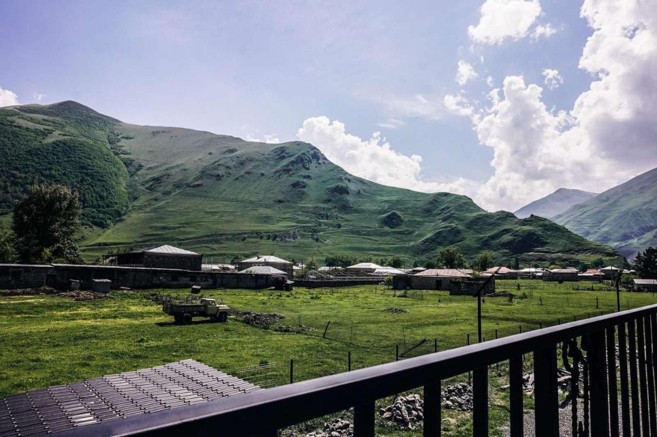 Holiday Home Kazbegi Dış mekan fotoğraf