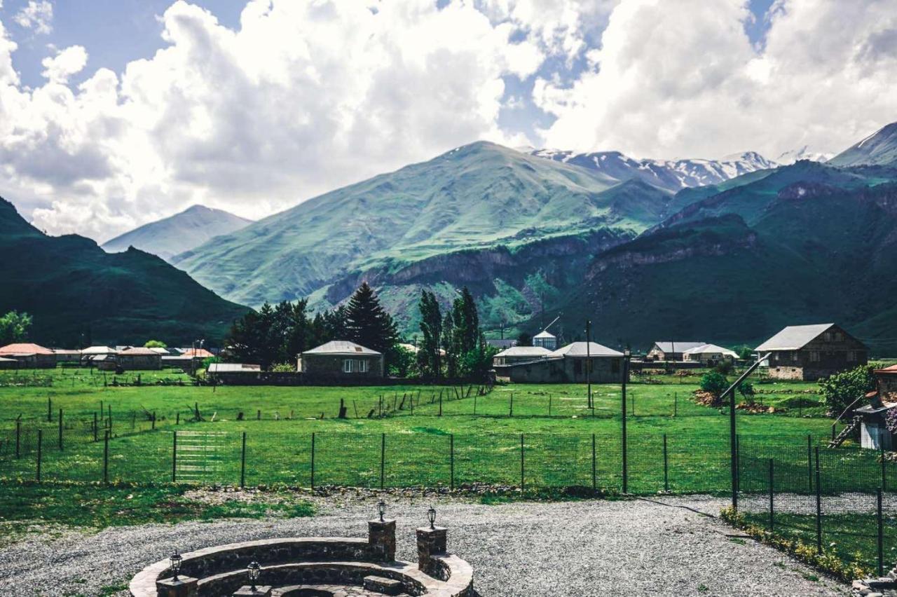 Holiday Home Kazbegi Dış mekan fotoğraf