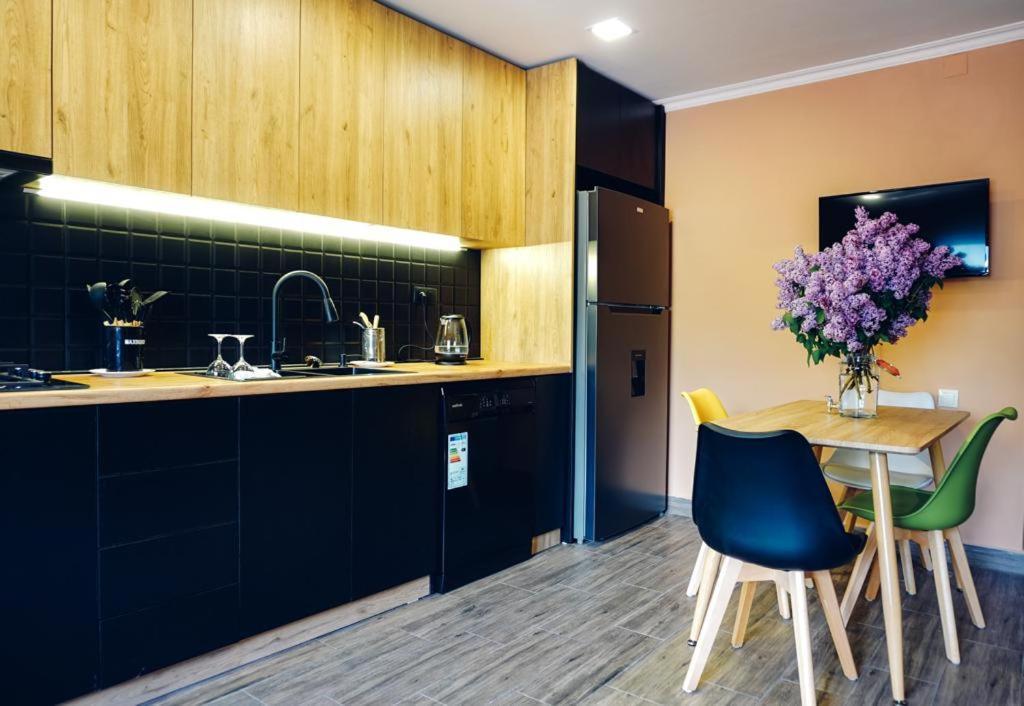 Holiday Home Kazbegi Dış mekan fotoğraf