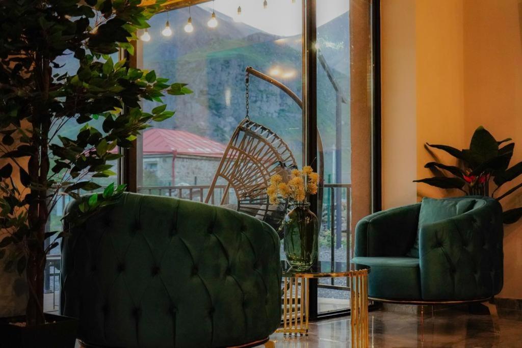 Holiday Home Kazbegi Dış mekan fotoğraf