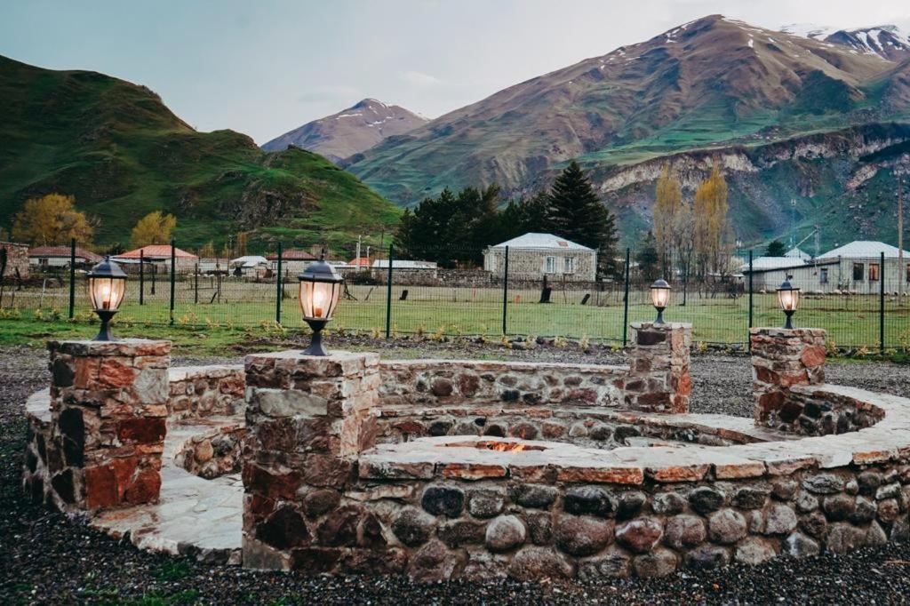 Holiday Home Kazbegi Dış mekan fotoğraf