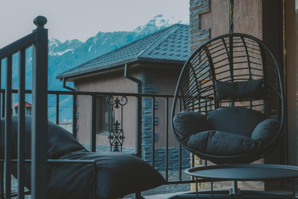 Holiday Home Kazbegi Dış mekan fotoğraf